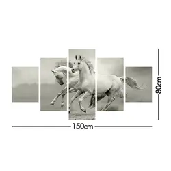 تابلو دیواری 5 تکه کد TA2102 | چاپ از ما