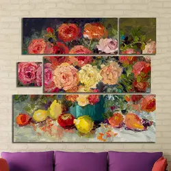 تابلو دیواری 5 تکه کد TA2204 | چاپ از ما