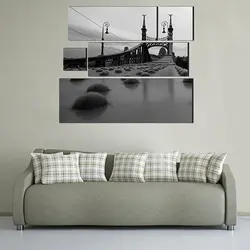 تابلو دیواری 5 تکه کد TA2206 | چاپ از ما