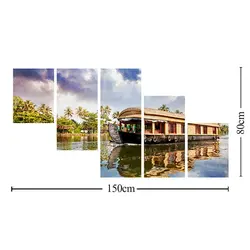 تابلو دیواری 5 تکه کد TA2801 | چاپ از ما