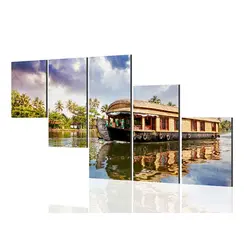 تابلو دیواری 5 تکه کد TA2801 | چاپ از ما