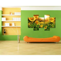 تابلو دیواری 5 تکه کد TA3006 | چاپ از ما