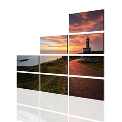 تابلو دیواری 9 تکه کد TA0103 | چاپ از ما