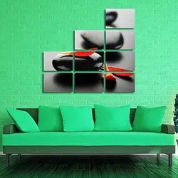 تابلو دیواری 9 تکه کد TA0105 | چاپ از ما