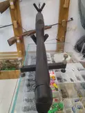 تفنگ بادی ایرانی تند باد کالیبر۴.۵