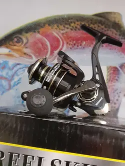 چرخ ماهیگیری ریلسکینگ مدل AE4000