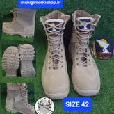 پوتین کوهنوردی و طبیعتگردی قارتال رنگ خاکی