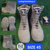 پوتین کوهنوردی و طبیعتگردی قارتال رنگ خاکی