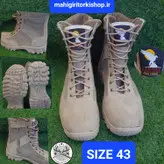 پوتین کوهنوردی و طبیعتگردی قارتال رنگ خاکی