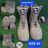 پوتین کوهنوردی و طبیعتگردی قارتال رنگ خاکی