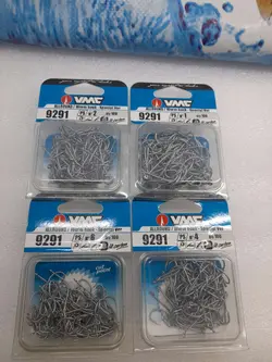 قلاب ماهیگیری VMC کاملا اورجینال ساخت فرانسه کد9291ps2c1