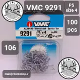 قلاب ماهیگیری VMC کاملا اورجینال ساخت فرانسه کد9291ps2c1