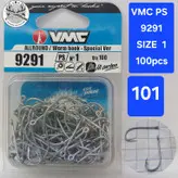 قلاب ماهیگیری VMC کاملا اورجینال ساخت فرانسه کد9291ps2c1