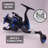 چرخ ماهیگیری یوموشی مدل BK6000