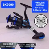 چرخ ماهیگیری یوموشی مدل BK6000