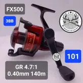چرخ ماهیگیری FX500
