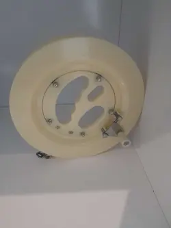 قرقره بلبرینگی دستی سایز ۲۰