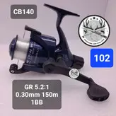 چرخ ماهیگیری کبری