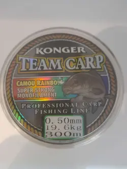 نخ ماهیگیری کارپ ۳۰۰ متری