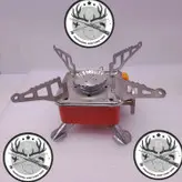 اجاق گاز کوهنوردی و طبیعتگردی مربعی مدلK-202