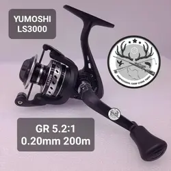 چرخ ماهیگیری یوموشی مدل LS4000