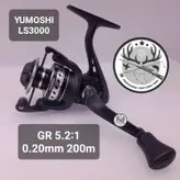 چرخ ماهیگیری یوموشی مدل LS4000