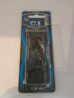 لور فلزی مجیکان ۱۴ گرم