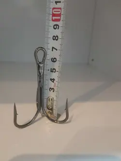 قلاب سه شاخ سایز ۰.۱۰