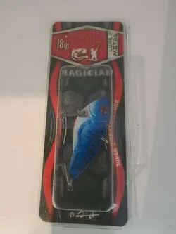 لور فلزی مجیکان ۱۸ گرم