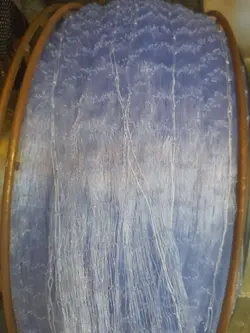 تور ماهیگیری فیشینگ نت ۱۶ میلیمتر