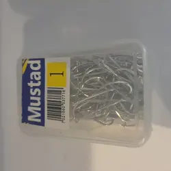 قلاب ماهیگیری موستاد سایز ۱