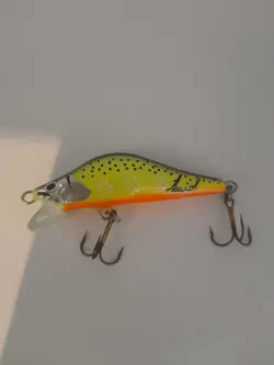 طعمه قزلی دست ساز