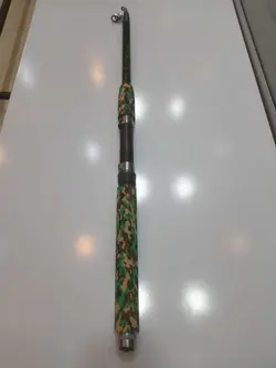 چوب تلسکوپی میکانو طرح ارتشی ۲۱۰ سانتیمتری