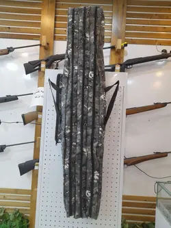 کیف لنسر سه زیپ ۱۲۰ سانتیمتری شاه ماهی