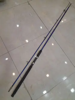 چوب دوتیکه گلدن ۳۰۰ سانتیمتری