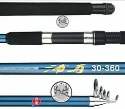 چوب تلسکوپی گانگوی ۳۶۰ سانتیمتریGW