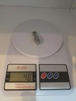 سرب اشکی شماره دو ۴۸ گرم