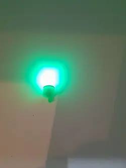 چراغ زنگوله ماهیگیری