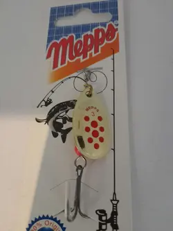 لانسه مپس سایز ۳ خال قرمز