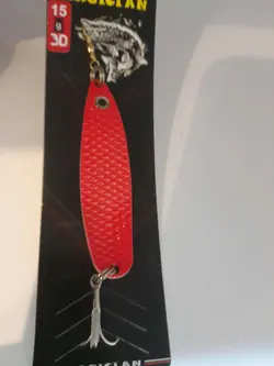 قاشقک ۱۵ گرمی مجیکان