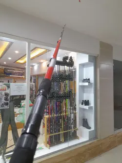 چوب تلسکوپی آلفا ۲۷۰ سانتیمتری