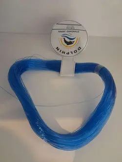 .نخ فله ای ۱۰۰ متری دولفین سایز ۰.۹۰