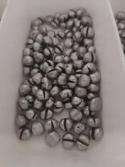 سرب چاکدار گرد ۲.۷ گرم