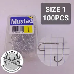 قلاب موستاد سایز ۲