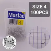 قلاب موستاد سایز ۲