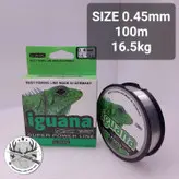 نخ ماهیگیری ایگیونا سایز ۰.۴۰