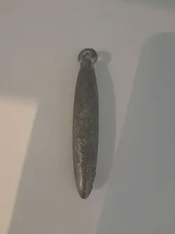 سرب ماهیگیری موشکی شماره ۳ ۶۵ گرم