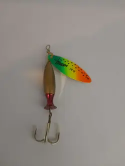 لانسه برگ بیدی پرچمی مپس