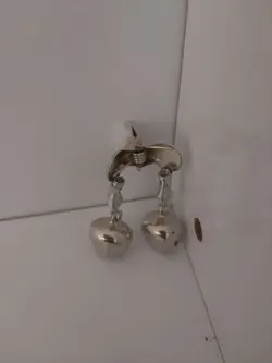 زنگوله ماهیگیری فلزی