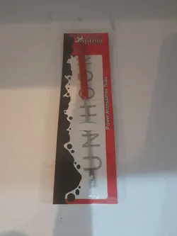 قلاب در آر فلزی کاپیتان